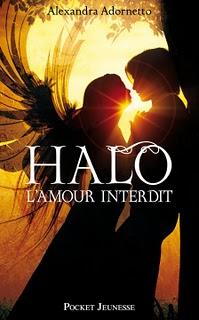 Halo L'amour Interdit - Alexandra Adornetto [Extrait]