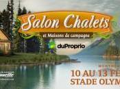 Salon Chalets Maisons campagne 2011