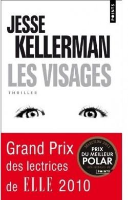 Première sélection du Prix du Meilleur Polar des lecteurs de Points