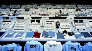 Une société informatique fête ses 100 ans