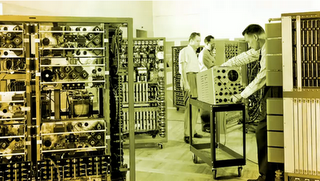 Une société informatique fête ses 100 ans