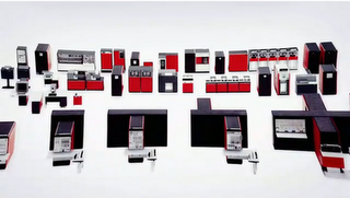 Une société informatique fête ses 100 ans