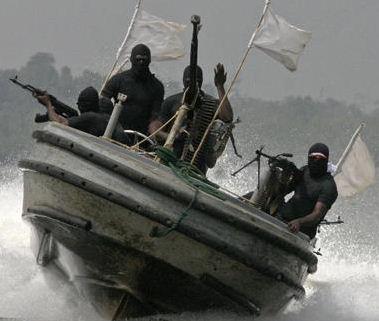 Libération des 13 camerounais qui avaient été pris en otage par un commando nigérian de l'Africa Marine Commando