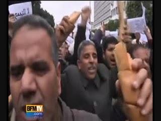 Les émotions de la révolution