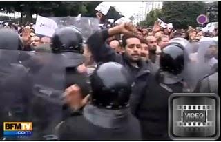 Les émotions de la révolution