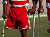 foot temps paludisme