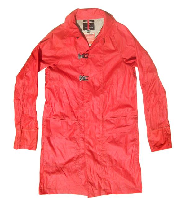 NIGEL CABOURN – S/S 2011 – DECK COAT