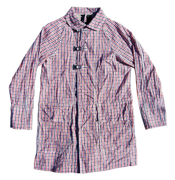 NIGEL CABOURN – S/S 2011 – DECK COAT