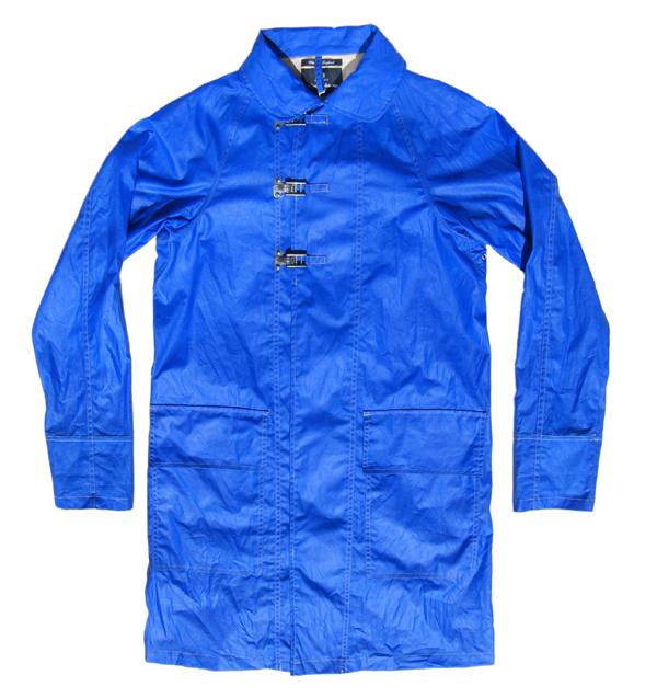 NIGEL CABOURN – S/S 2011 – DECK COAT