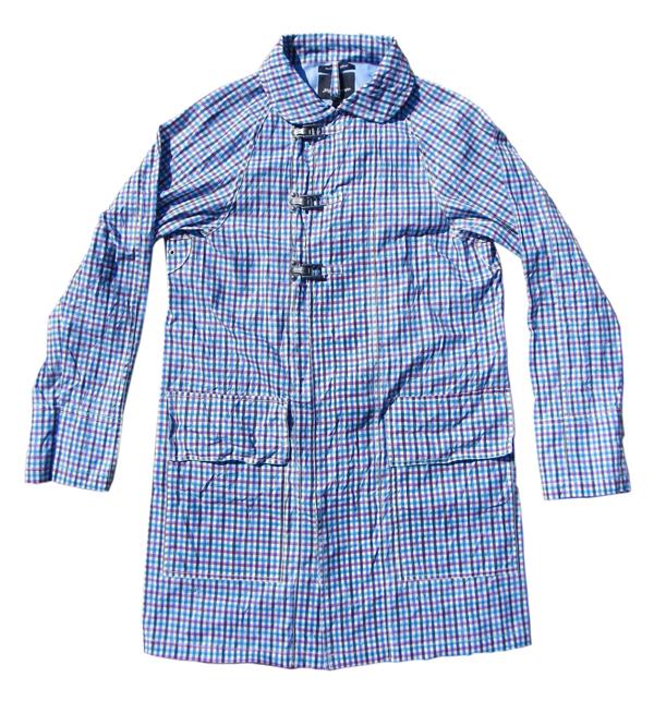 NIGEL CABOURN – S/S 2011 – DECK COAT