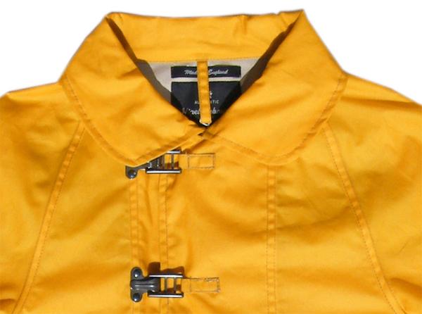 NIGEL CABOURN – S/S 2011 – DECK COAT