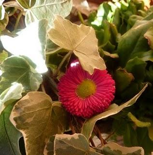  Petit à petit, on gagne du jour...Déjà ça, ça ...