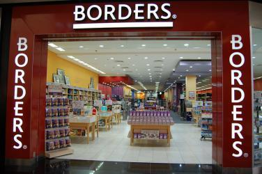 La faillite de Borders officialisée