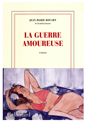 Jean-Marie Rouart : l'art subtil du désir