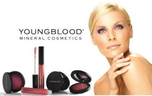 YoungBlood Mineral Cosmetics…!