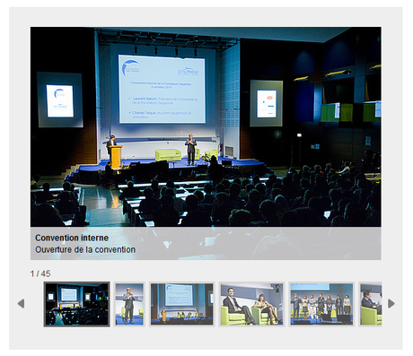 adgallery Sortie de l’extension adgallery