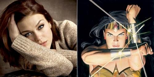 Adrianne Palicki est Wonder Woman