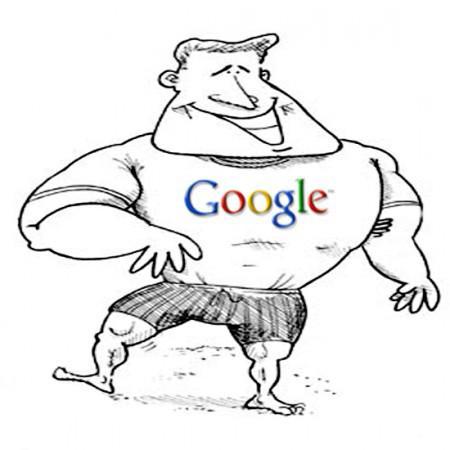 Spam et Google