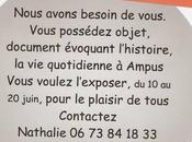 Avis recherche