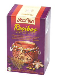 Yogi tea rooibos