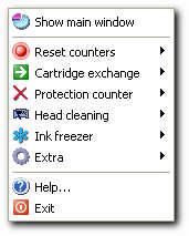 Impression - SSC - logiciel pour bloquer le compteur d'impression des imprimantes Epson