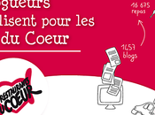 blogeurs mobolisent pour Restos Coeur