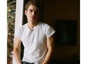 Nouveau photoshoot Paul Wesley