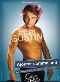 DIDIER GUSTIN sur Frequence Plus