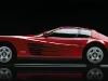 thumbs ferrari testarossa Voitures inversées