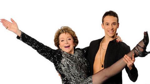 Danse avec les stars ... Marthe Mercadier veut surprendre (vidéo)