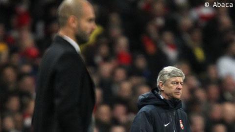 Arsenal - Barcelone ... retour sur le match de Ligue des Champions d'hier en photos