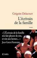 couverture de écrivain de la famille