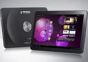 MWC 2011 – Vidéo d’Android 3.0 sur le Samsung Galaxy Tab 10.1
