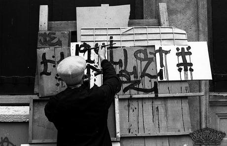 [Watch] Simon Laveuve, la rue c’est lui.