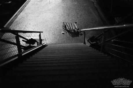 [Watch] Simon Laveuve, la rue c’est lui.