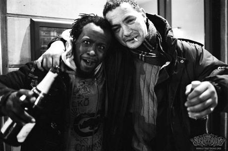 [Watch] Simon Laveuve, la rue c’est lui.