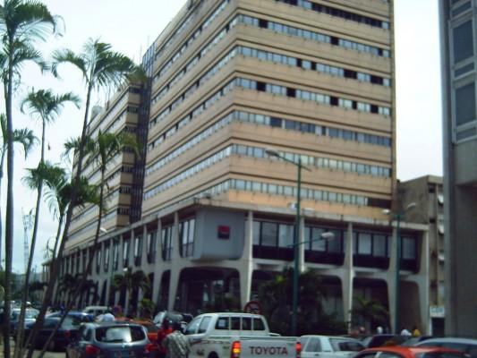 Communiqué: Fermeture provisoire de la Sgbci