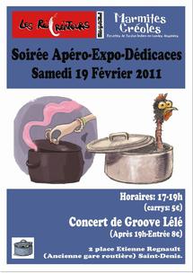 Le Cri du Margouillat revient !