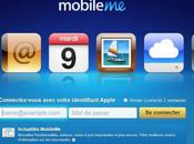 Apple miserait social avec MobileMe