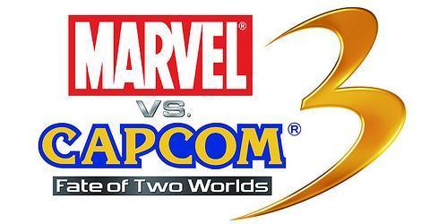 Marvel vs Capcom 3 logo