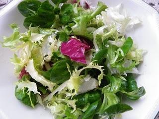 Et avec l'huile de colza, on fait quoi ? Un peu comme avec le tournesol et la noisette