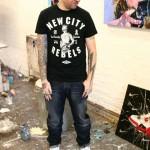 Dave White x Air Jordan 1 Retro 4 150x150 Air Jordan 1 Retro x Dave White