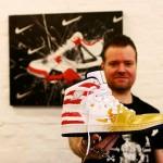 Dave White x Air Jordan 1 Retro 150x150 Air Jordan 1 Retro x Dave White