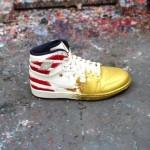 Dave White x Air Jordan 1 Retro 3 150x150 Air Jordan 1 Retro x Dave White
