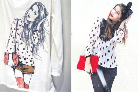 Zara Jamais 2 sans 3 !! Du vol ??? presque …