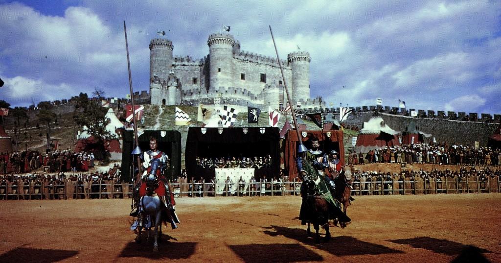 [ Critique DVD] Le Cid