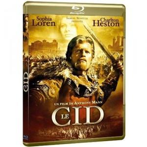 [ Critique DVD] Le Cid