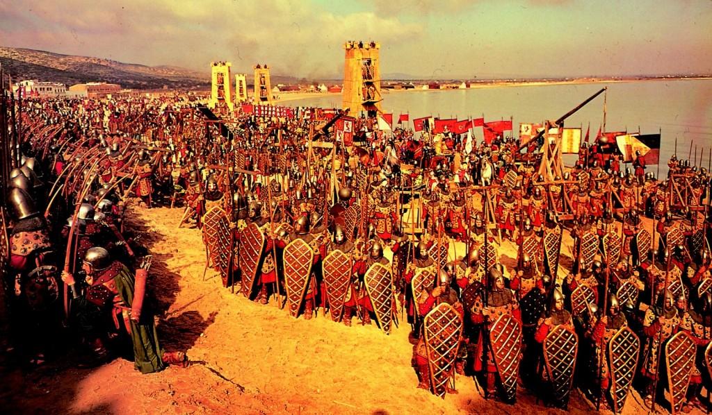 [ Critique DVD] Le Cid