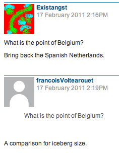 The Guardian: Belgium’s 250 days without a national...