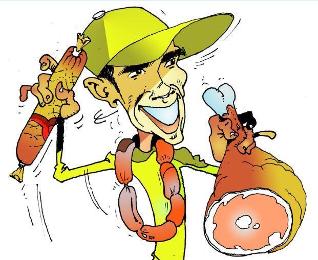 DESSIN DE PRESSE: Plus de fleurs pour Contador
